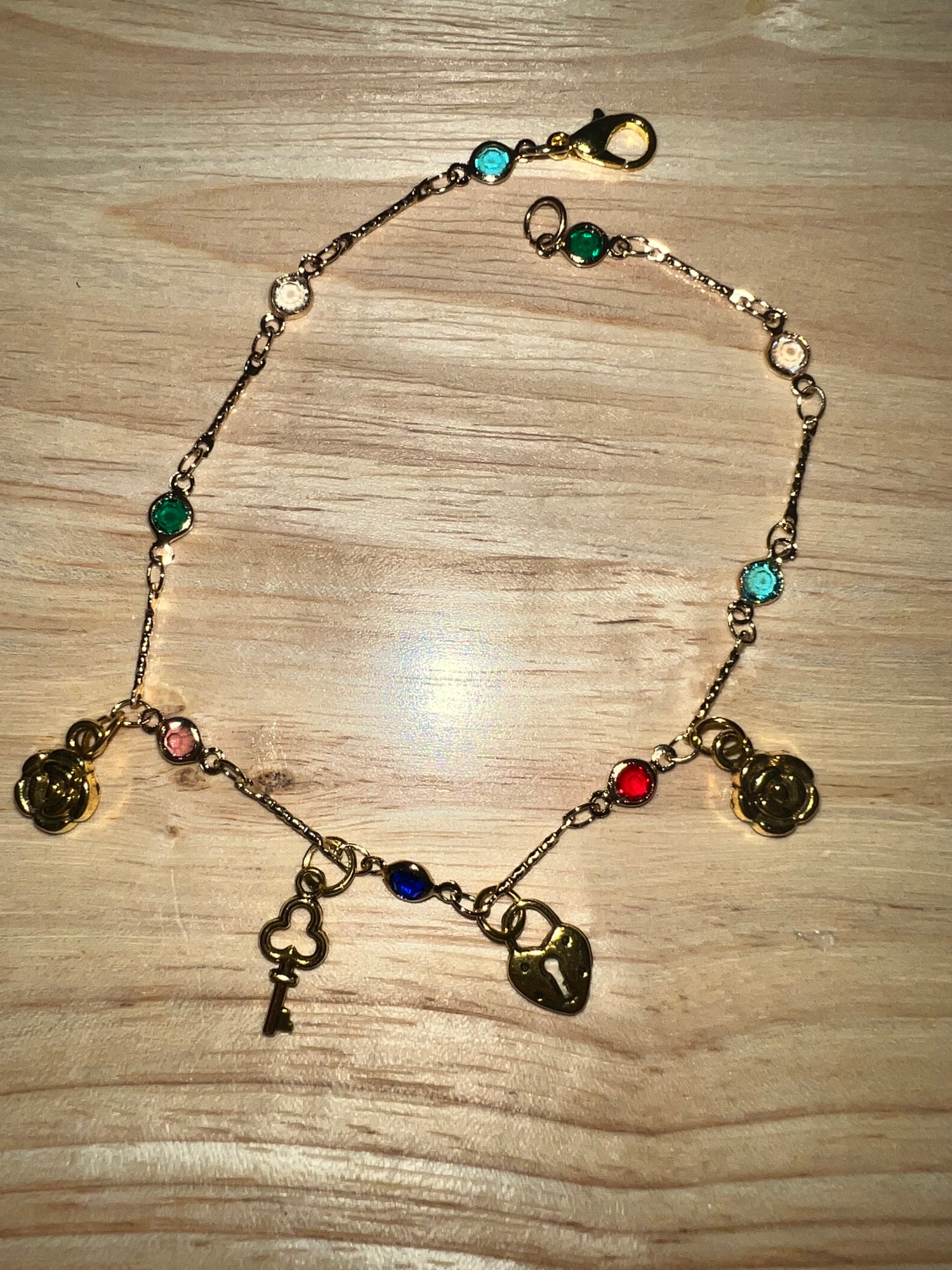 Delicate Charm Braclets