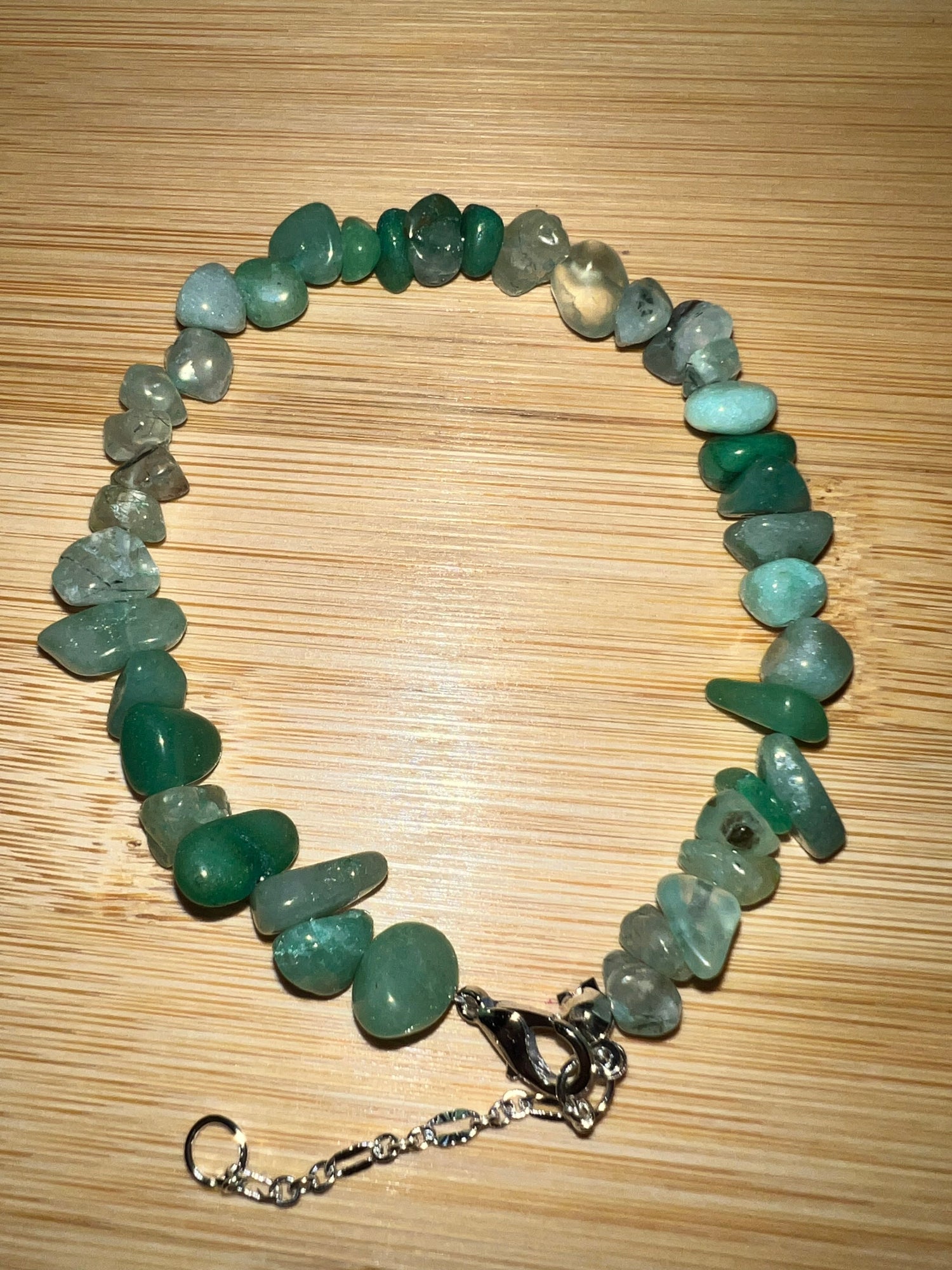 Stone Chip Bracelets